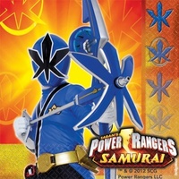 Power Rangers Samurai movie poster (2011) t-shirt #MOV_61e2c873