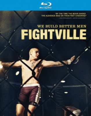 Fightville movie poster (2011) tote bag #MOV_61e32013