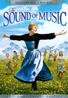 The Sound of Music movie poster (1965) Sweatshirt #1123950