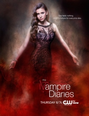 The Vampire Diaries movie poster (2009) Poster MOV_61ea37cf