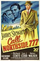 Call Northside 777 movie poster (1948) Sweatshirt #649913
