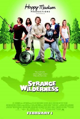 Strange Wilderness movie poster (2007) Sweatshirt