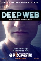 Deep Web movie poster (2015) hoodie #1235738