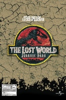 The Lost World: Jurassic Park movie poster (1997) Tank Top #1123024