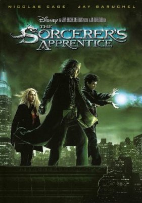 The Sorcerer's Apprentice movie poster (2010) Poster MOV_61f851b0