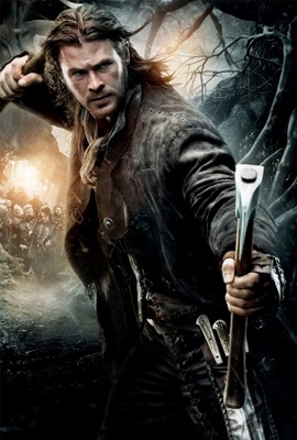 Snow White and the Huntsman movie poster (2012) Poster MOV_61f8b893