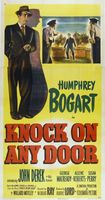 Knock on Any Door movie poster (1949) hoodie #661835