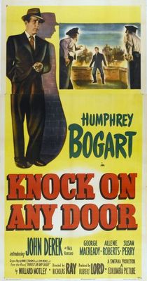 Knock on Any Door movie poster (1949) Poster MOV_61fdc79f