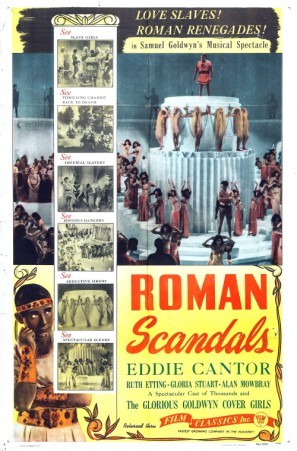Roman Scandals movie poster (1933) Poster MOV_61iyq2xe