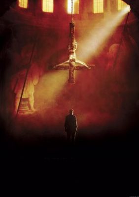 Exorcist: The Beginning movie poster (2004) tote bag
