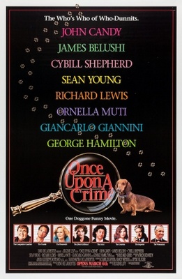 Once Upon a Crime... movie poster (1992) mug
