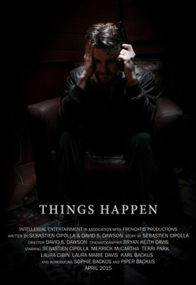 Things Happen movie poster (2015) Poster MOV_620b7ee7