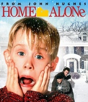 Home Alone movie poster (1990) Longsleeve T-shirt #1221246
