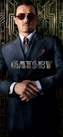 The Great Gatsby movie poster (2012) Mouse Pad MOV_620d4679