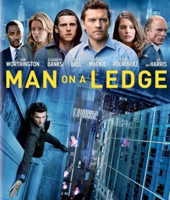 Man on a Ledge movie poster (2012) Poster MOV_62100e9c