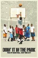Doin' It in the Park: Pick-Up Basketball, NYC movie poster (2012) Longsleeve T-shirt #1126009