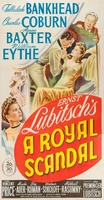 A Royal Scandal movie poster (1945) t-shirt #MOV_621783bb