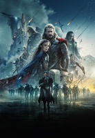 Thor: The Dark World movie poster (2013) mug #MOV_621fb51e