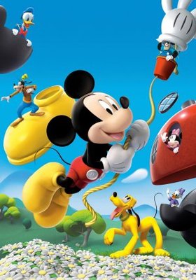 Mickey's Great Clubhouse Hunt movie poster (2007) poster