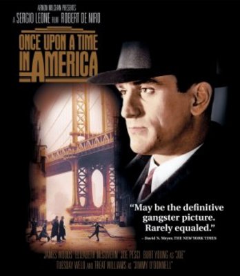 Once Upon a Time in America movie poster (1984) Poster MOV_6234b650