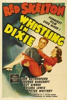 Whistling in Dixie movie poster (1942) Longsleeve T-shirt #721295
