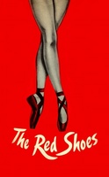 The Red Shoes movie poster (1948) Tank Top #1152400