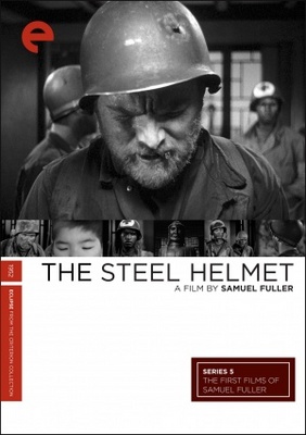 The Steel Helmet movie poster (1951) hoodie