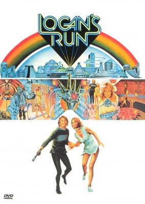 Logan's Run movie poster (1976) Poster MOV_623b2555