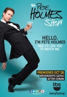 The Pete Holmes Show movie poster (2013) Tank Top #1125222