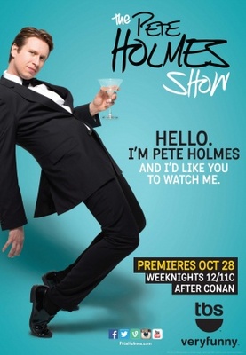 The Pete Holmes Show movie poster (2013) Tank Top