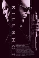 Killshot movie poster (2008) t-shirt #MOV_623ef5ce