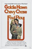 Foul Play movie poster (1978) Poster MOV_623f4ff3