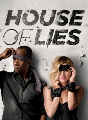 House of Lies movie poster (2012) Mouse Pad MOV_623f93ea