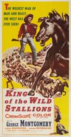 King of the Wild Stallions movie poster (1959) Longsleeve T-shirt #691623