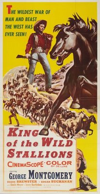 King of the Wild Stallions movie poster (1959) Poster MOV_624d4e29