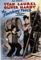 The Finishing Touch movie poster (1928) Sweatshirt #654241
