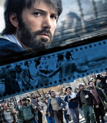 Argo movie poster (2012) Mouse Pad MOV_624f9b29