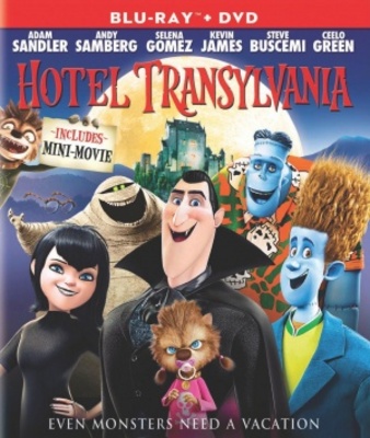Hotel Transylvania movie poster (2012) Poster MOV_624fd07a