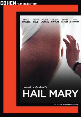 'Je vous salue, Marie' movie poster (1985) mouse pad