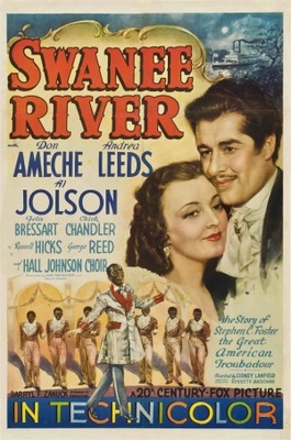 Swanee River movie poster (1939) Poster MOV_6251a740