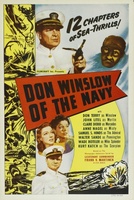 Don Winslow of the Navy movie poster (1942) Longsleeve T-shirt #722819