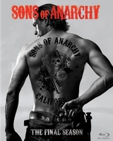 Sons of Anarchy movie poster (2008) Longsleeve T-shirt #1221437