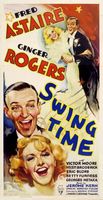 Swing Time movie poster (1936) hoodie #634662