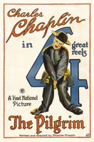 The Pilgrim movie poster (1923) Poster MOV_625bf826