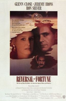 Reversal of Fortune movie poster (1990) Poster MOV_625c4d16