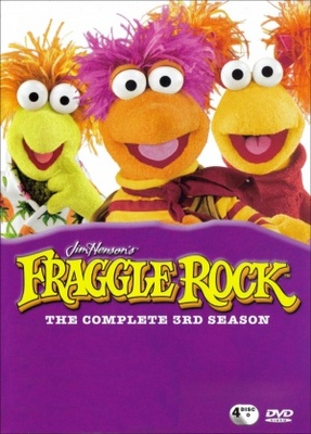 Fraggle Rock movie poster (1983) Mouse Pad MOV_626082e7
