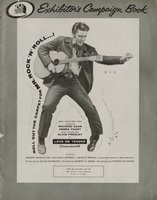 Love Me Tender movie poster (1956) Sweatshirt #694471