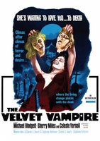 The Velvet Vampire movie poster (1971) Poster MOV_626759da