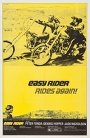 Easy Rider movie poster (1969) Sweatshirt #766202