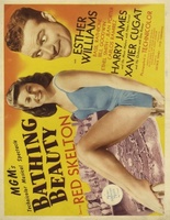Bathing Beauty movie poster (1944) Tank Top #728808